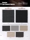 Suntex Solar Screen Examples