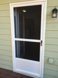 Traditional Screen Door